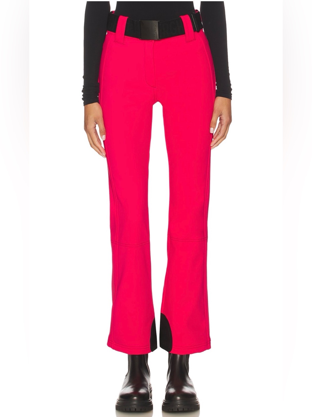 Goldbergh Pippa Ski Pants Waterproof Italian Rose Pink Nwt 8